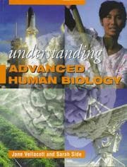 Tapa de Understanding advanced human biology