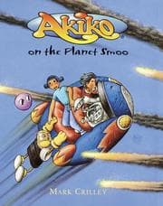 Tapa de Akiko on the planet Smoo