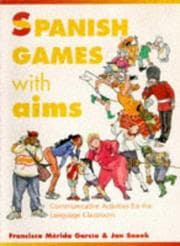 Tapa de Spanish games with aims