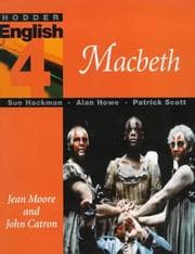 Tapa de Macbeth