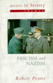 Tapa de Fascism and Nazism