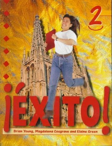 Tapa de Éxito!