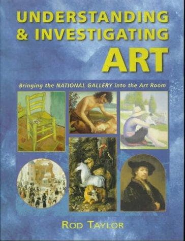 Tapa de Understanding & Investigating Art