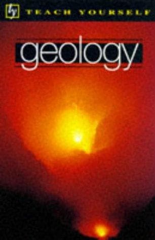 Tapa de Geology