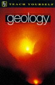 Tapa de Geology
