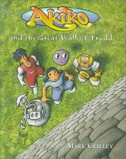 Tapa de Akiko and the Great Wall of Trudd