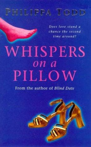 Tapa de Whispers on a Pillow