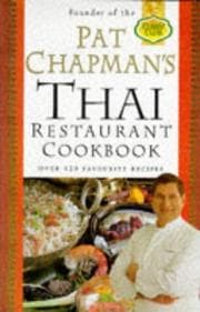 Tapa de The Thai Restaurant Cookbook