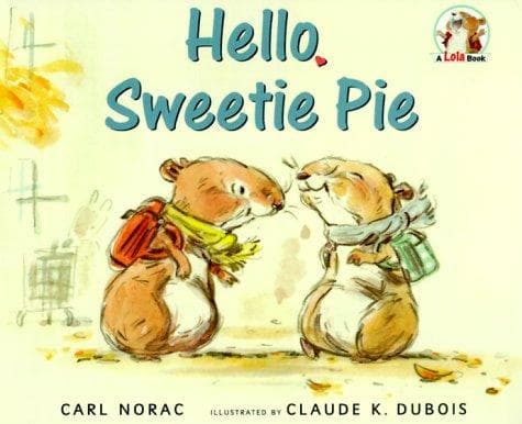 Tapa de Hello, sweetie pie