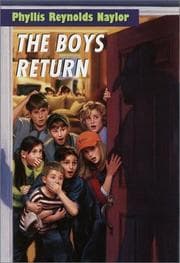 Tapa de The Boys Return (Boy/Girl Battle)