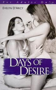 Tapa de Days of Desire