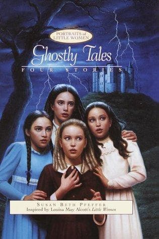 Tapa de Ghostly tales