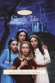 Tapa de Ghostly tales