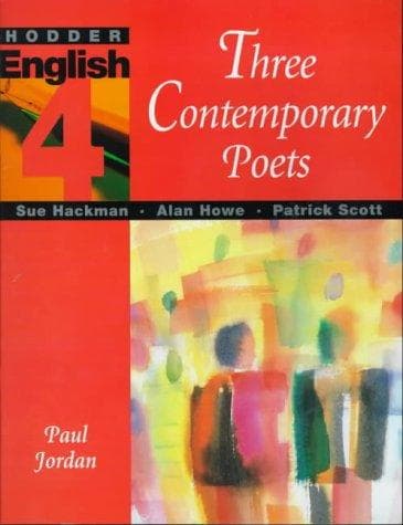 Tapa de Hodder English 4