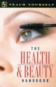 Tapa de Health and Beauty Handbook