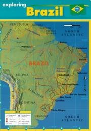 Tapa de Exploring Brazil
