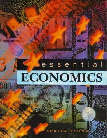 Tapa de Essential Economics