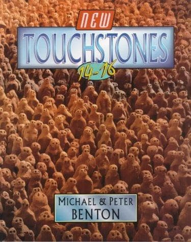 Tapa de New Touchstones