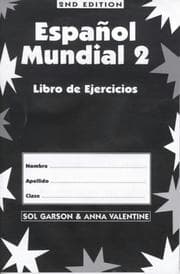 Tapa de Espaanol Mundial 2