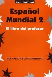 Tapa de Espaanol Mundial 2