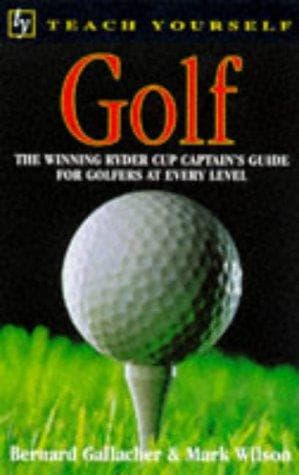 Tapa de Golf