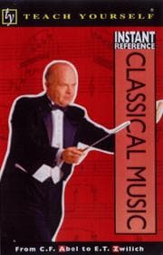 Tapa de Classical Music