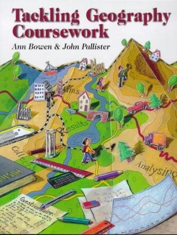 Tapa de Tackling geography coursework