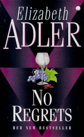 Tapa de No Regrets