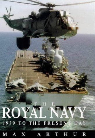 Tapa de The Navy