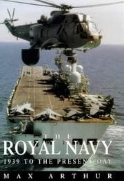 Tapa de The Navy