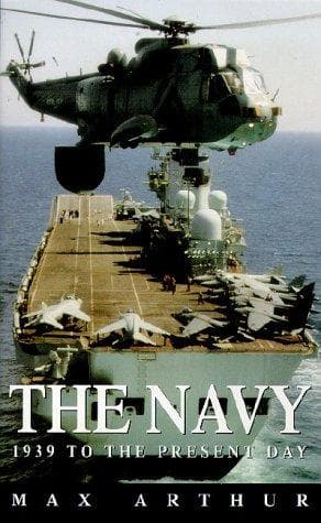 Tapa de The Navy