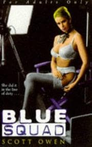 Tapa de Blue Squad