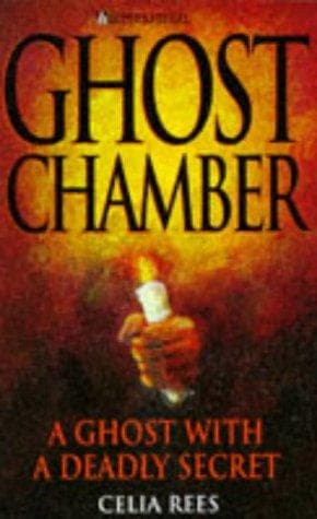 Tapa de Ghost Chamber (H Supernatural)