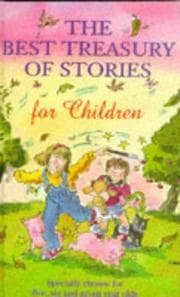 Tapa de The Best Treasury of Stories for Children