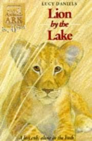 Tapa de Lion by the Lake (Animal Ark Series #24) (Animal Ark in Africa)