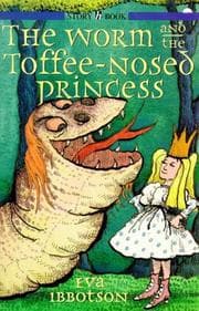 Tapa de The Worm and the Toffee Nosed Princess