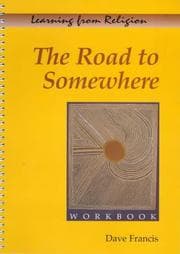 Tapa de The Road to Somewhere (Learning from Religion S.)