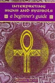 Tapa de Interpreting Signs and Symbols