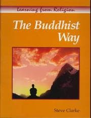 Tapa de The Buddhist Way (Learning from Religion S.)