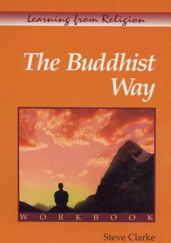 Tapa de The Buddhist Way (Learning from Religion)