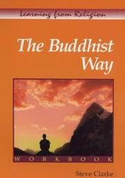 Tapa de The Buddhist Way (Learning from Religion)