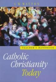 Tapa de Catholic Christianity Today