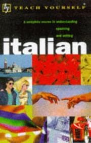 Tapa de Italian