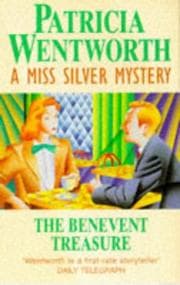 Tapa de The Benevent Treasure (A Miss Silver Mystery)