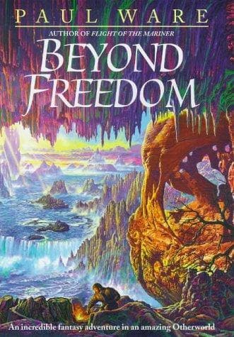 Tapa de Beyond Freedom