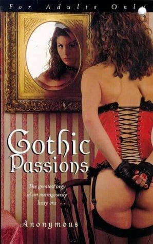 Tapa de Gothic Passions