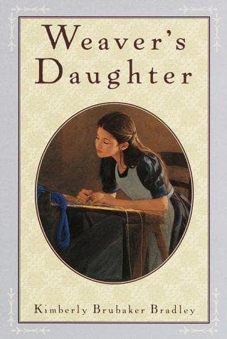 Tapa de Weaver's daughter