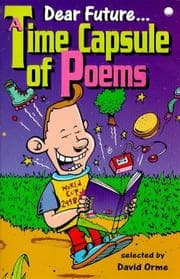 Tapa de Time Capsule of Poems