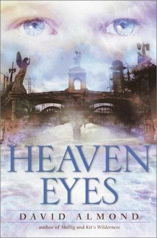 Tapa de Heaven eyes