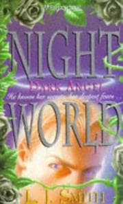 Tapa de Dark Angel (Night World)